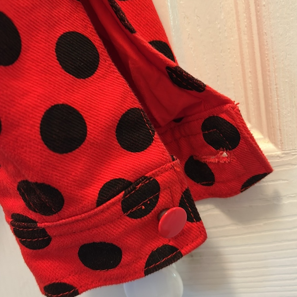 Disney Minnie Mouse jacket - Picture 6 of 13